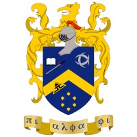 Pi Alpha Phi Fraternity, Inc. Logo