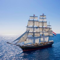 Clipper Stad Amsterdam Logo