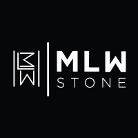 MLW Stone Logo