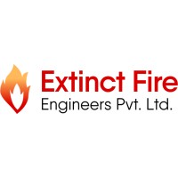 Extinct Fire Engineers Pvt. Ltd. Logo