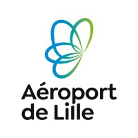 Aéroport de Lille Logo