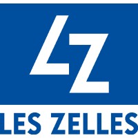 LES ZELLES - Groupe PANDO Logo