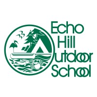 Echo Hill Outdoor School Logo