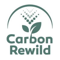 Carbon Rewild Logo