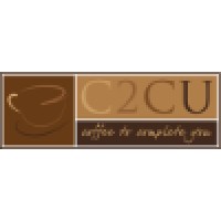 C2CU | Coffee To Complete You Logo