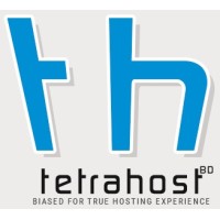 TetraHost Logo