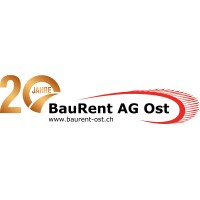 BauRent AG Ost Logo