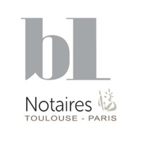 BL Notaires Logo
