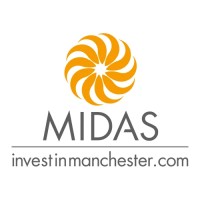 MIDAS Manchesters Inward Investment Agency Logo