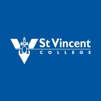 St Vincent College Logo