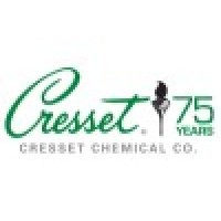 Cresset Chemical Company Logo