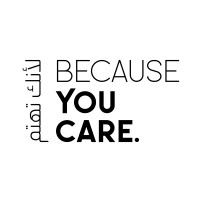 Because You Care Dubai Logo