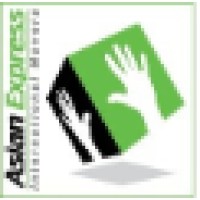 Asian Express International Movers Ltd. Logo