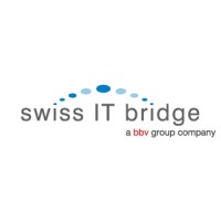 swiss IT bridge Logo