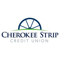 Cherokee Strip Credit Union Logo