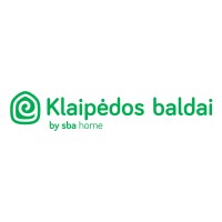 Klaipėdos baldai by SBA Home Logo