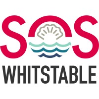 SOS Whitstable Logo