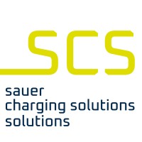 sauer charging solutions GmbH Logo