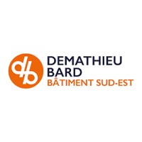DEMATHIEU BARD BATIMENT SUD-EST Logo