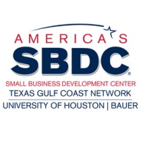 University of Houston Texas Gulf Coast SBDC Network | UHSBDC Logo