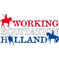 Working Equitation Holland (WEH) Logo