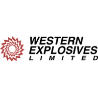 Western Explosives Ltd. Logo