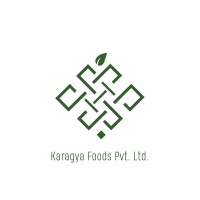 Karagya Foods Private Limited Logo