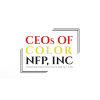 CEOs of Color NFP, INC Logo