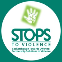 STOPS to Violence Logo