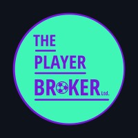 The Player Broker Ltd. Logo