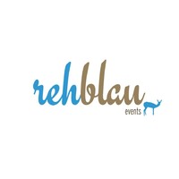 rehblau events GmbH Logo