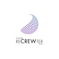 Digital reCREWter GmbH Logo