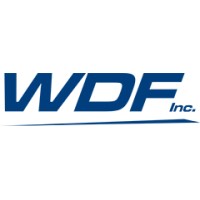 WDF Inc. Logo