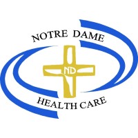 Notre Dame Health Care Center Inc. Logo