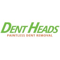 Dent Heads® - Paintless Dent Removal Logo