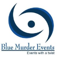 Blue Murder Events Logo