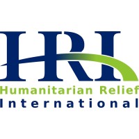 Humanitarian Relief International Logo