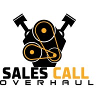 Sales Call Overhaul Logo