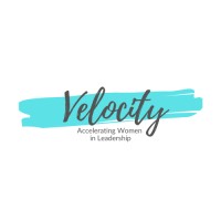 Velocity Women in Leadership Logo
