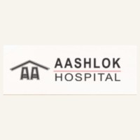 Aashlok Hospital Logo