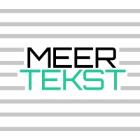 Meertekst Logo