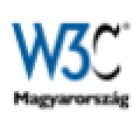 W3C Hungarian Office Logo