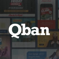 Qban online communicatie Logo