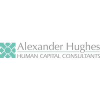 Alexander Hughes Human Capital Logo