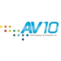AV10 Logo