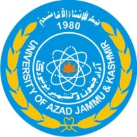 University of Azad Jammu and Kashmir Logo