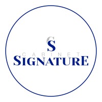 Cabinet Signature Logo