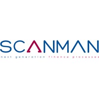 SCANMAN Logo