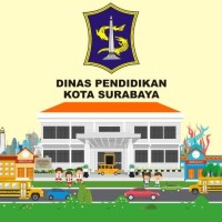 Dinas Pendidikan Kota Surabaya Logo