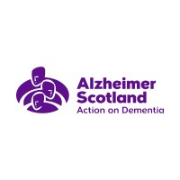 Alzheimer Scotland Logo